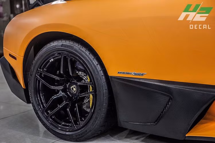 Ra mắt lần đầu tại triển lãm Geneva 2009, Murcielago SV đã tiếp nối truyền thống của các "đàn anh" Miura SV và Diablo SV - một phiên bản siêu xe tối thượng với nhiều cải tiến để có hiệu năng cao hơn trên cả đường đua lẫn đường phố. So với phiên bản Murcielago LP640 trước đó, Murcielago SV sở hữu ngoại hình mới mẻ và có tính khí động học cao hơn nhờ bộ bodykit mới và cánh đuôi bằng sợi carbon lớn ở phía sau.