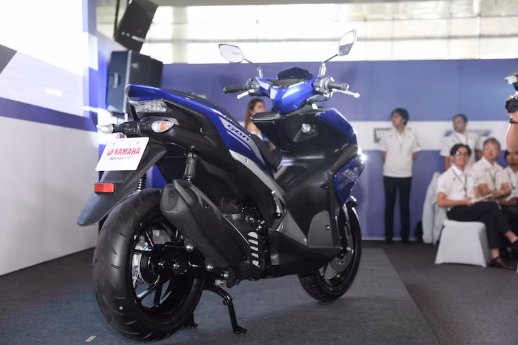 Theo kế hoạch, Yamaha Việt Nam sẽ chính thức ra mắt NVX vào tháng sau. Hiện vẫn chưa rõ phiên bản NVX tại Việt Nam sẽ được nhập nguyên chiếc như NM-X cách đây 1 năm hay lắp ráp trong nước. Tuy nhiên theo nhiều dự đoán, với những công nghệ mới, NVX nhiều khả năng sẽ có giá thấp nhất từ 50 triệu đồng.