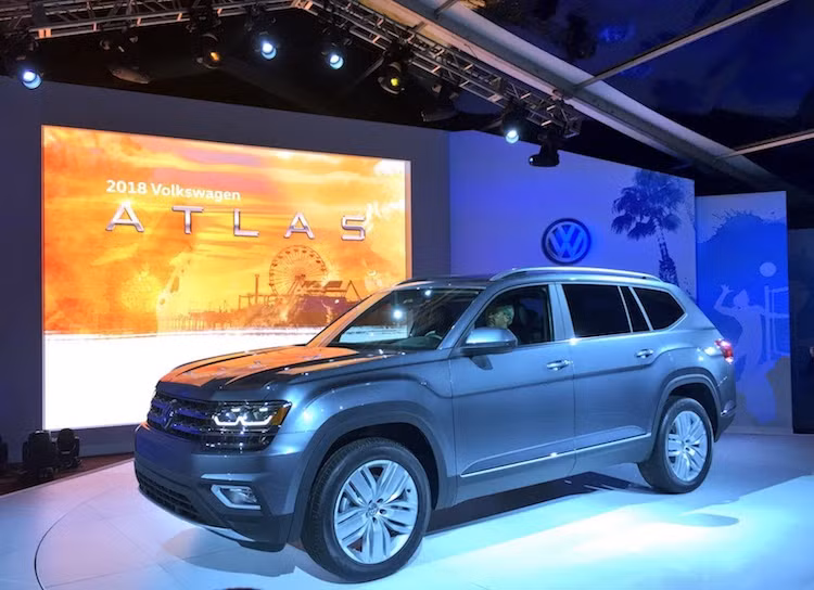 Bản cao cấp được trang bị động cơ 6 xi-lanh 3.6 lít 280 mã lực, hộp số 8 cấp cùng hệ dẫn động 4 bánh 4Motion. Hệ thống này có đưa ra cho người lái một loạt các chế độ khác nhau để can thiệp tỷ lệ phân bổ sức mạnh tới từng bánh xe trong mỗi điều kiện giao thông cụ thể.