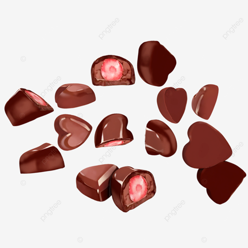 Nếu như việc sử dụng cacao đen được khuyến khích thì các loại kẹo socola thì không. Chúng chứa lượng calo, chất béo, đường rất lớn, hoàn toàn không có lợi cho sức khỏe.