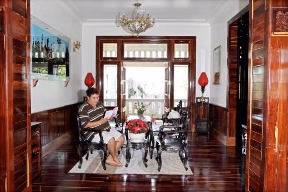 Mỗi phòng sẽ có một vai trò khác nhau tùy theo mục đích sử dụng - Ảnh nguồn: Lê Như/Lifestyle.