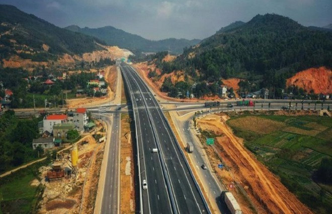 Lộ diện 3 nhà thầu thi công cao tốc Vũng Áng - Bùng - Vạn Ninh Lo dien 3 nha thau thi cong cao toc Vung Ang - Bung - Van Ninh