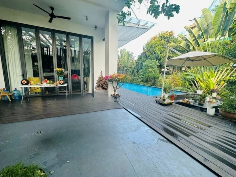 Chiêm ngưỡng cơ ngơi “triệu đô” của Lý Hải - Minh Hà - Hình 9 Chiem nguong co ngoi “trieu do” cua Ly Hai - Minh Ha-Hinh-9