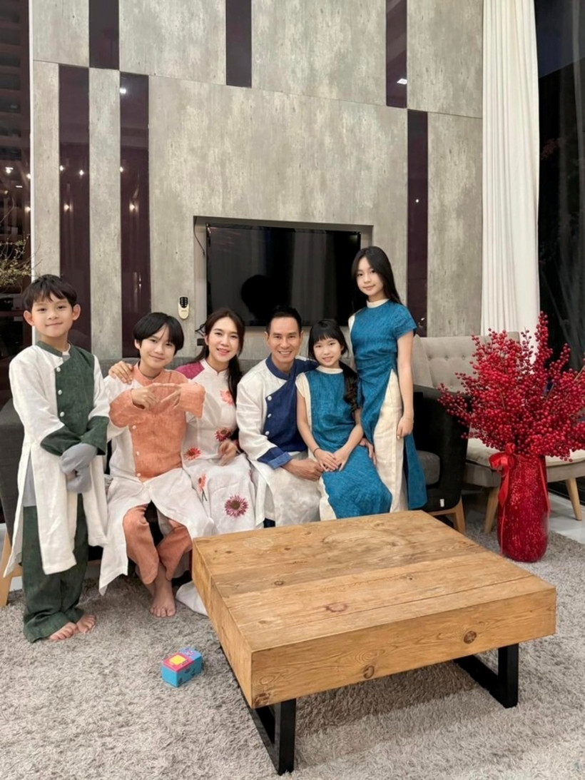 Chiêm ngưỡng cơ ngơi “triệu đô” của Lý Hải - Minh Hà - Hình 2 Chiem nguong co ngoi “trieu do” cua Ly Hai - Minh Ha-Hinh-2