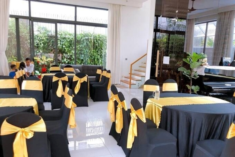 Chiêm ngưỡng cơ ngơi “triệu đô” của Lý Hải - Minh Hà - Hình 4 Chiem nguong co ngoi “trieu do” cua Ly Hai - Minh Ha-Hinh-4