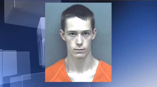 Eisenhauer bị tòa án xét xử với cáo buộc giết hại một nữ sinh 13 tuổi