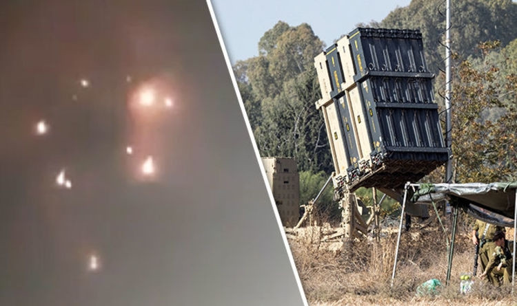 Việc triển khai hàng loạt hệ thống tác chiến điện tử là phương thức không quá đắt đỏ để kiềm chế năng lực liên lạc và chỉ huy của đối thủ trên chiến trường. Tuy nhiên không rõ việc Nga tăng cường triển khai EW đến Syria có liên quan gì đến việc IDF tố bị áp chế hay không. Ảnh trong bài: Hệ thống Iron Dome.