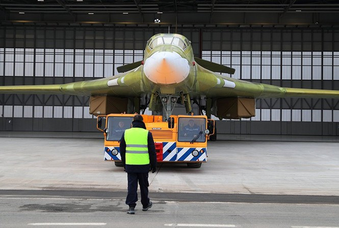 Theo tiến độ cam kết, đến thời điểm hiện tại lẽ ra Tupolev đã phải bàn giao cho Bộ Quốc phòng Nga vài chiếc Tu-22M3M cùng với Tu-160M2 nhưng thực tế tiến độ đã bị phá sản.