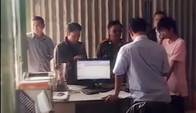 Tiếp tục xác minh, điều tra viên nắm thêm thông tin quan trọng là khoảng tháng 5/2012, do mâu thuẫn, Tuấn bị anh Châu chém vào chân gây thương tích, phải điều trị một tháng. Tập trung điều tra theo hướng này, cơ quan điều tra đã xác định Tuấn chính là hung thủ gây ra cái chết của anh Châu và thực thi lệnh bắt. Tuy nhiên, Tuấn không có mặt ở nơi cư trú.