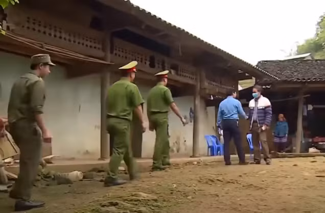 Cùng với việc rà soát trên các cung đường, đại tá Lưu Hồng Quảng đã chỉ đạo Phòng Cảnh sát hình sự (CSHS) Công an tỉnh Lào Cai, dưới sự phụ trách của thượng tá Nguyễn Minh Thắng, tiến hành dựng lại mối quan hệ và nhân thân của gia đình cháu bé mất tích...