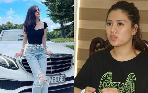 Sau khi tạo dựng hình ảnh để lấy niềm tin, Hằng bắt đầu lần lại các mối quan hệ của mình với những người có tiền để nhắn tin bắt chuyện, gạ nạn nhân hùn vốn kinh doanh bất động sản. Chị H. trú tại Hà Nội, vốn là bạn của chồng cũ của Hằng. Qua dò la thông tin, biết chị H. là người có tiền, Hằng nảy sinh ý định lừa đảo. Với tài ăn nói của mình, Hằng đã khoe khéo sự đổi đời của bản thân nhờ kinh doanh bất động sản với bạn của chồng cũ. 