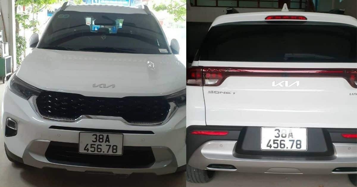 Cũng theo bà Lý, sau khi hoàn tất mọi thủ tục, gia đình bà đã gắn biển, đưa chiếc xe về nhà. Bà Lý cho biết: "Đã có người gọi điện muốn mua lại chiếc xe của gia đình tôi 1,7 tỷ đồng nhưng chúng tôi chưa muốn bán”. 