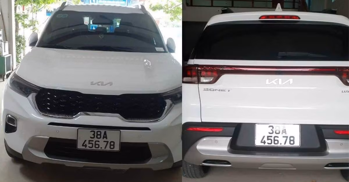 Cũng theo bà Lý, sau khi hoàn tất mọi thủ tục, gia đình bà đã gắn biển, đưa chiếc xe về nhà. Bà Lý cho biết: "Đã có người gọi điện muốn mua lại chiếc xe của gia đình tôi 1,7 tỷ đồng nhưng chúng tôi chưa muốn bán”. 