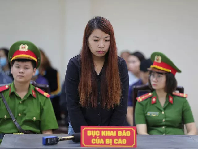 Sau này, tại phiên tòa xét xử vụ án, xét tính chất nghiêm trọng trong hành vi của Thu, TAND tỉnh Bắc Ninh đã tuyên phạt người phụ nữ này 5 năm tù.