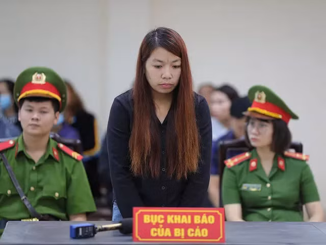 Sau này, tại phiên tòa xét xử vụ án, xét tính chất nghiêm trọng trong hành vi của Thu, TAND tỉnh Bắc Ninh đã tuyên phạt người phụ nữ này 5 năm tù.