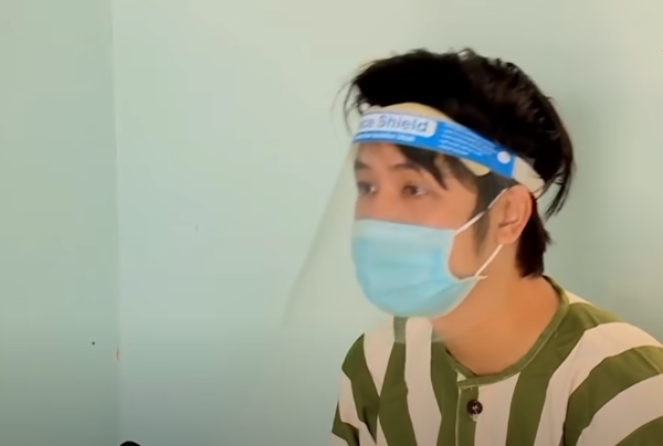 Ngày 31/10/2021, Phòng Cảnh sát hình sự Công an tỉnh Trà Vinhđã tống đạt quyết định khởi tố bị can và bắt tạm giam Phan Chí Thiện để điều tra về hành vi “giết người” và “cướp tài sản”.