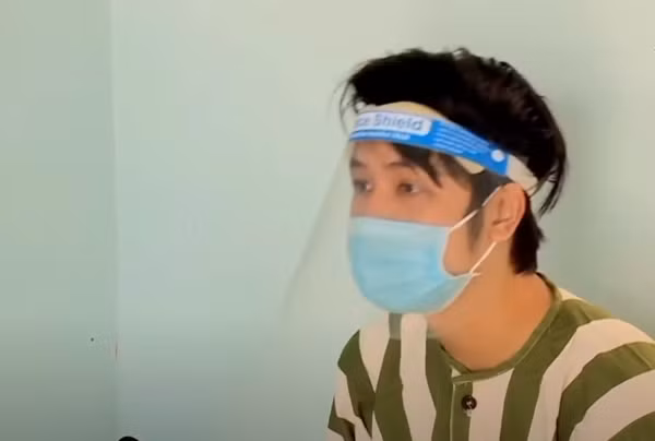 Ngày 31/10/2021, Phòng Cảnh sát hình sự Công an tỉnh Trà Vinhđã tống đạt quyết định khởi tố bị can và bắt tạm giam Phan Chí Thiện để điều tra về hành vi “giết người” và “cướp tài sản”.