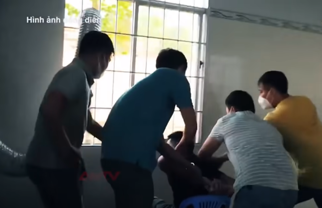 Bằng các biện pháp công tác, sáng 26/10/2021, cơ quan Công an đã bắt giữ đối tượng Phan Chí Thiện khi đang lẩn trốn tại khóm 10, phường 9, thành phố Trà Vinh.