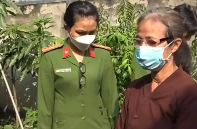 Tháng 2/2022, Viện Kiểm sát nhân dân huyện Đức Hòa có quyết định chuyển vụ án Tịnh Thất Bồng Lai đến Cơ quan An ninh điều tra Công an tỉnh Long An, tiếp tục điều tra theo thẩm quyền. Ngày 12/5, Cơ quan An ninh điều tra Công an tỉnh Long An khởi tố bị can đối với bà Cao Thị Cúc để điều tra cùng tội danh với nhóm người ở Tịnh thất Bồng Lai. 