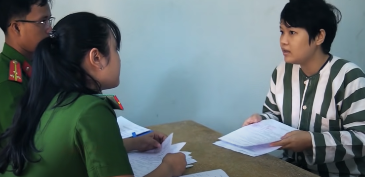 Qua điều tra, cả nhóm đã khai nhận hành vi phạm tội. Hà cùng đồng bọn khai đã sát hại anh Trần Trí Thành (SN 1994, tạm trú quận Phú Nhuận, TP HCM) vì vi phạm nguyên tắc tu luyện và sắp bị “quỷ nhập”. Còn nạn nhân Trần Đức Linh (SN 1971, quê Nghệ An), nhóm này khai là do anh Linh nhảy lầu tự tử vì “phần quỷ” lấn át.