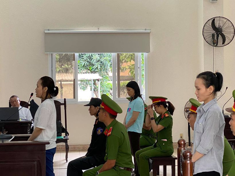 Ngày 31/12/2021, TAND cấp cao tại TP HCM đã tuyên phạt bị cáo chủ mưu Phạm Thị Thiên Hà tử hình về tội "giết người", bị cáo Nguyễn Ngọc Tâm Huyên 19 năm tù, Trịnh Thị Hồng Hoa 13 năm tù cùng về cùng tội “giết người” và “không tố giác tội phạm” và bị cáo Lê Ngọc Phương Thảo 22 năm tù về tội “giết người” và “che giấu tội phạm”.