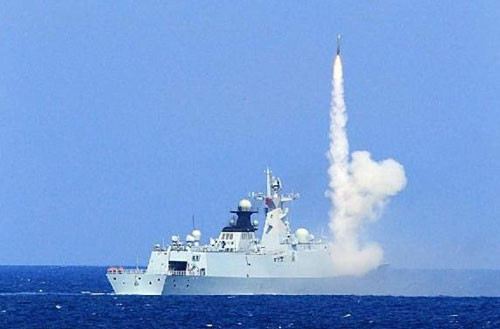 Trung Quoc ram ro tap tran ban dan that o bien Hoa Dong