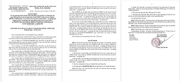 Nhà Sạch Vũng Tàu: 1 ngày trúng liền 2 gói thầu hơn 3 tỷ - Hình 2 Nha Sach Vung Tau: 1 ngay trung lien 2 goi thau hon 3 ty-Hinh-2