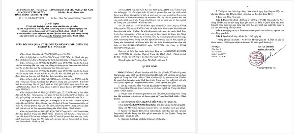 Nhà Sạch Vũng Tàu: 1 ngày trúng liền 2 gói thầu hơn 3 tỷ Nha Sach Vung Tau: 1 ngay trung lien 2 goi thau hon 3 ty