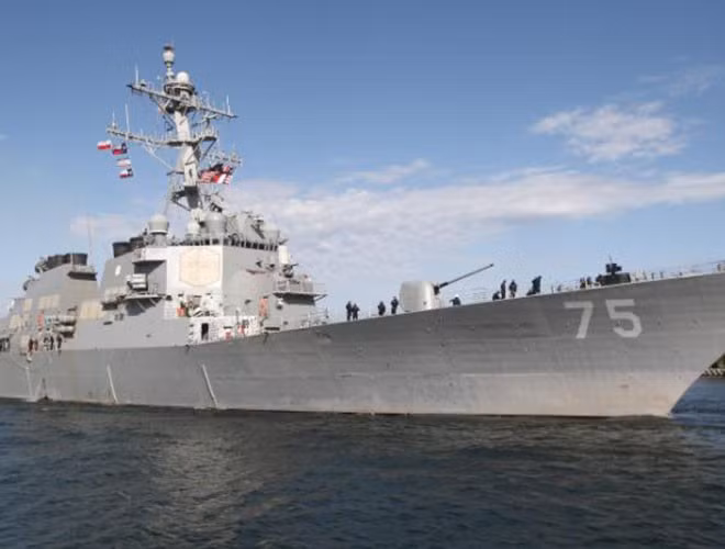 Mục đích của chiến dịch là “khẳng định quyền tự do hàng hải và thể hiện sự hợp tác liền mạch giữa các đồng minh”, Lực lượng Hải quân Mỹ ở châu Âu và châu Phi tuyên bố.