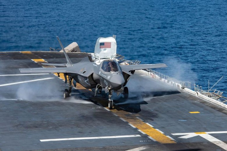 Nhưng ở chiều ngược lại, truyền thông Mỹ cho rằng không có chuyện tiêm kích tàng hình F-35 phải e ngại S-400 thậm chí thực tế còn khác biệt hoàn toàn.