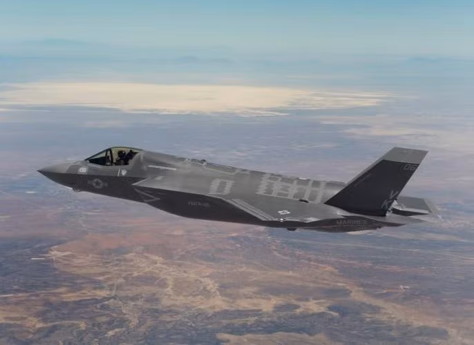 Không chỉ riêng Israel, vào cuối tháng 2/2020, tiêm kích tàng hình F-35A của Mỹ cũng thực hiện vụ oanh kích ngay tại thành phố Al Tanf, cách nơi Nga triển khai S-400 có 250 km nhưng cũng không hề bị phát hiện.