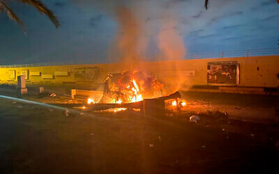 Một quan chức Israel giấu tên cho biết, nỗ lực của Israel dường như đang mang lại kết quả, khi các lực lượng Iran đã bắt đầu rời khỏi Syria; cũng đã có sự sụt giảm số lượng dân quân Shiite đang hoạt động ở Syria, mặc dù sự sụt giảm này là do yêu cầu của cuộc chiến, chứ không phải vì hành động không kích của Israel.