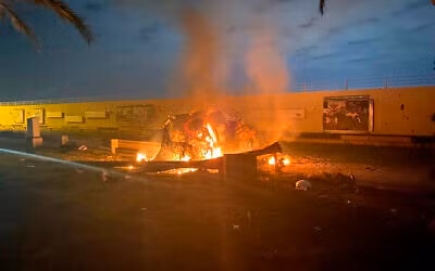 Một quan chức Israel giấu tên cho biết, nỗ lực của Israel dường như đang mang lại kết quả, khi các lực lượng Iran đã bắt đầu rời khỏi Syria; cũng đã có sự sụt giảm số lượng dân quân Shiite đang hoạt động ở Syria, mặc dù sự sụt giảm này là do yêu cầu của cuộc chiến, chứ không phải vì hành động không kích của Israel.