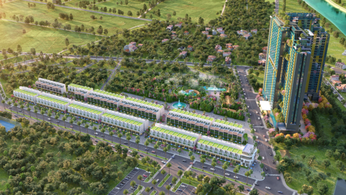 Wyndham Thanh Thuy “tung” chinh sach ban hang hap dan... tung “dinh” day phot?