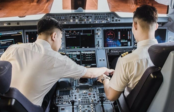 27 phi cong Pakistan: VietJet Air khong co nguoi nao dieu hanh bay!