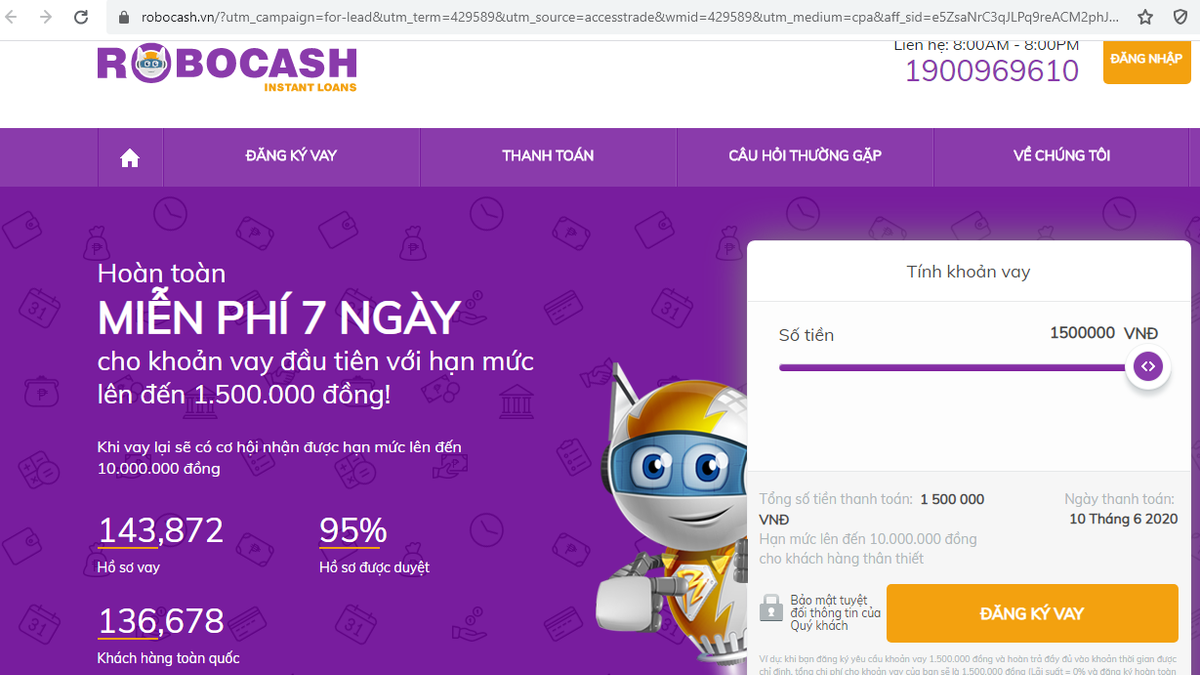 Diem danh cac app cho vay tien online day ray chieu tro-Hinh-3