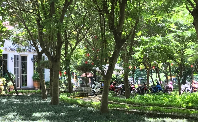 Nha hang Trong Dong Palace Linh Dam Park ngang nhien vi pham TTXD the nao?-Hinh-5