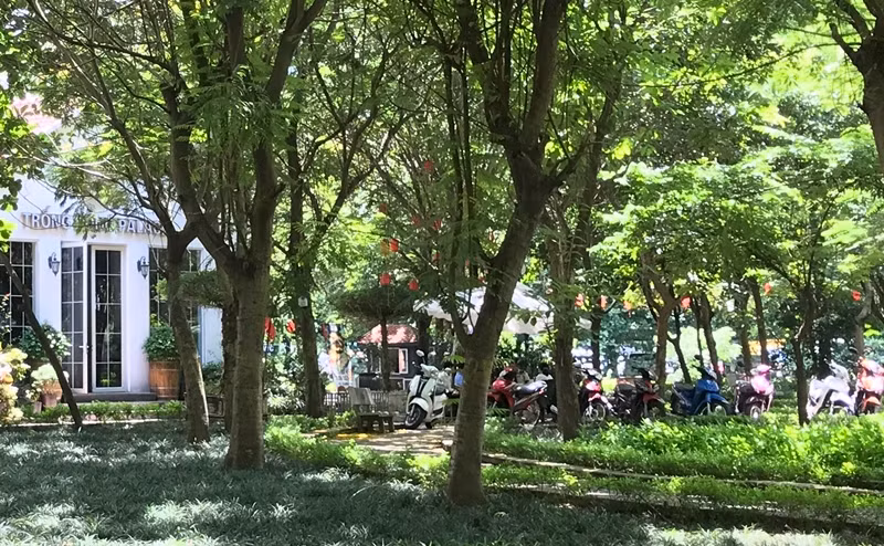 Nha hang Trong Dong Palace Linh Dam Park ngang nhien vi pham TTXD the nao?-Hinh-5