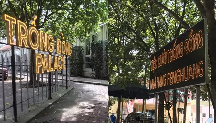 Nha hang Trong Dong Palace Linh Dam Park ngang nhien vi pham TTXD the nao?-Hinh-3