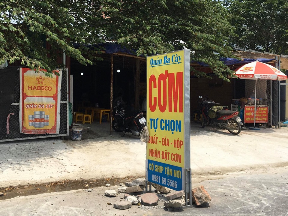 Phuong Xuan La bat luc truoc “ma tran” cong trinh vi pham tren duong Nguyen Van Huyen keo dai?-Hinh-10