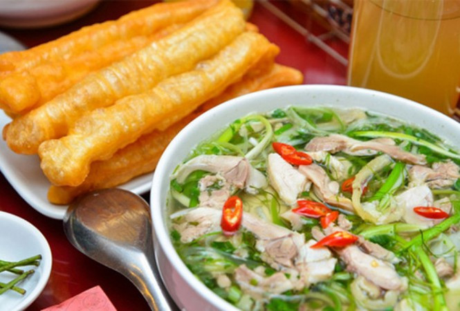 Nhung kieu an sang lam co the chet dan chet mon can bo ngay