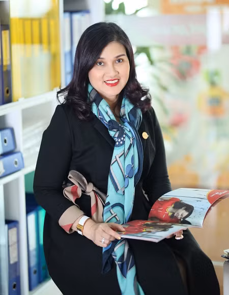 Vi dien tu Vietjet Air: Sep lon Yen Phuong co hop ghe moi?-Hinh-2