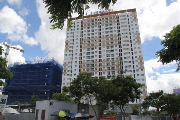 Chi tiet BDS o khoan no 519 ty cua Hung Ngan bi BIDV ban ha gia