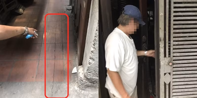 Du an tru so lam viec dien anh Quan doi nhan dan thi cong gay sut lun, nut nha dan-Hinh-4