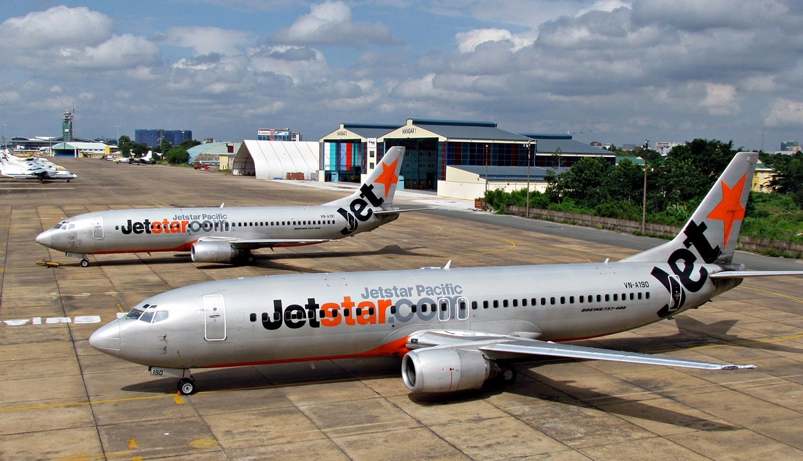 Jetstar Pacific doi ten Pacific Airlines, “danh” thi truong gia re: Dai thang?