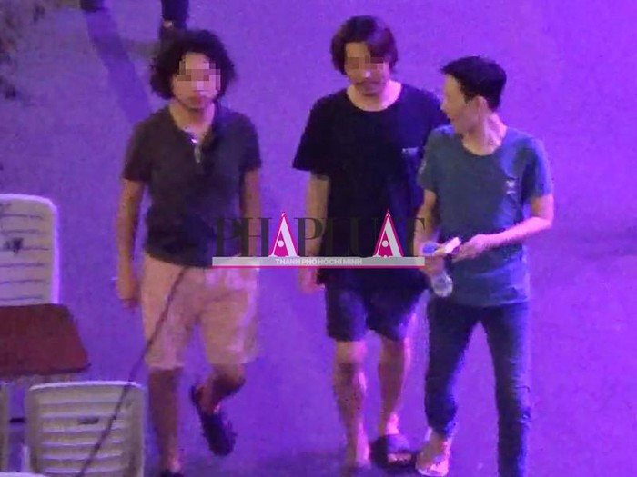 Ngang nhien cuop giat, nghi ban ma tuy o khu Bui Vien