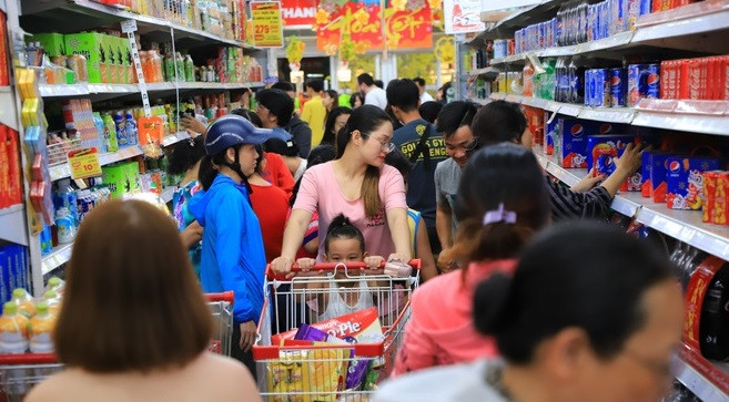 Sieu thi Big C mien Dong dong cua: Dau hieu “thoai” cua Central Group o VN?-Hinh-2