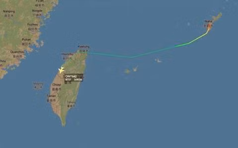 Bao Nga: Nguy co dung do F-16 dao Dai Loan va Su-30 Trung Quoc-Hinh-2