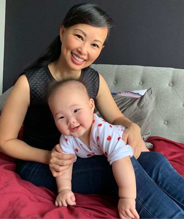 Khoanh khac doi thuong Shark Linh ngoi an trung vit lon via he-Hinh-2