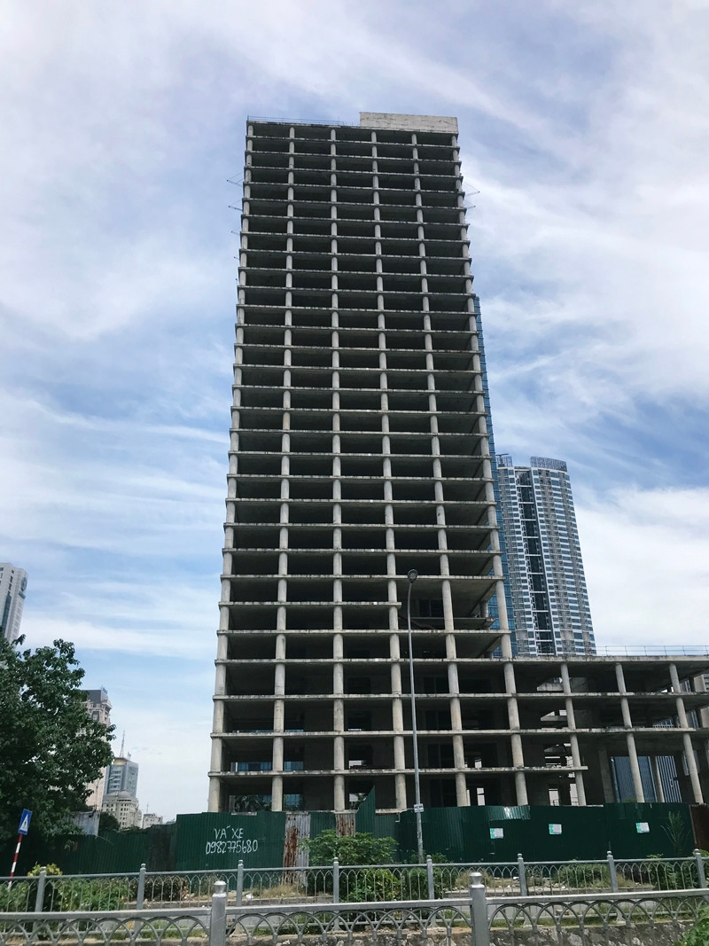 Đáng chú ý, Vicem Tower là một trong những dự án được nhắc đến tại báo cáo Kiểm toán Nhà nước gửi Quốc hội mới đây dựa trên báo cáo tài chính và các hoạt động liên quan đến quản lý, sử dụng vốn nhà nước năm 2018 của Vicem.